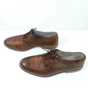 Alan Payne Shoes Size 9 Wimbley Split Toe Oxfords